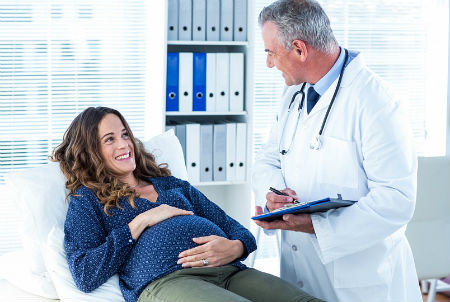 Больничный по беременности и родам